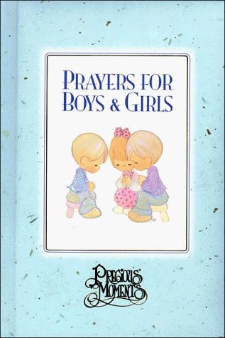 Cover of Precious Moments