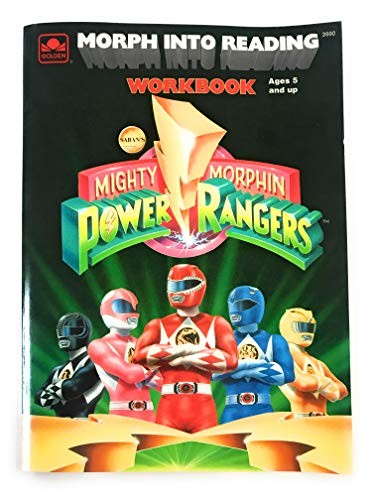 Cover of Power Rangers