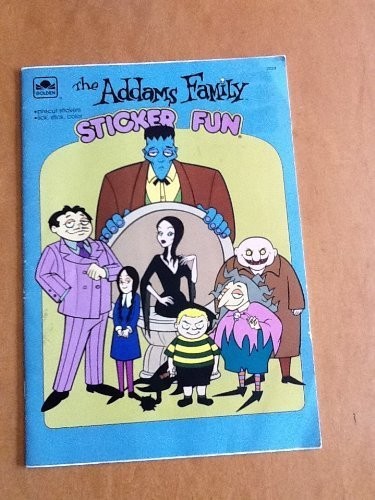 Cover of Addams Family