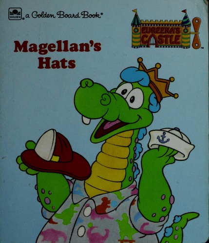 Cover of Magellan's hats