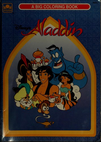 Cover of Aladdin