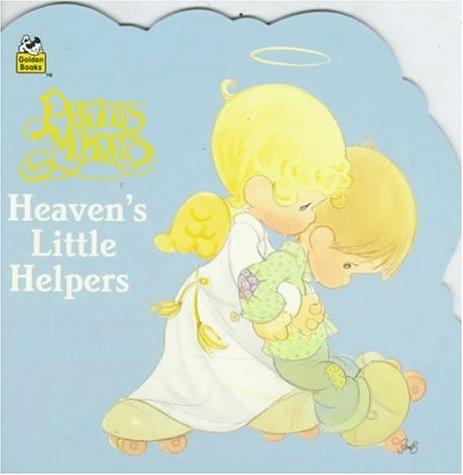 Cover of Heaven's Little Helper