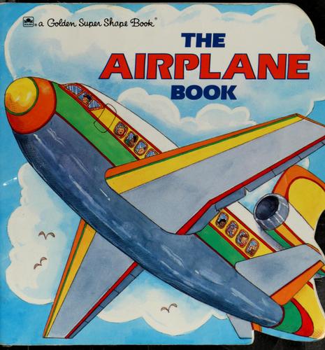 Cover of The Airplane Book
