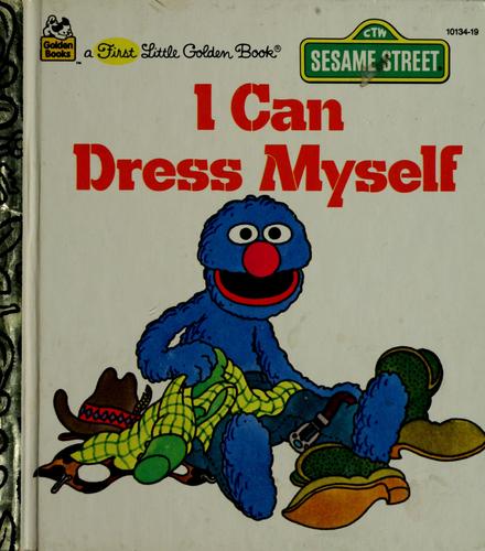 Cover of I can dress myself