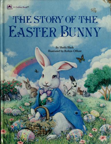 Cover of The story of the Easter Bunny