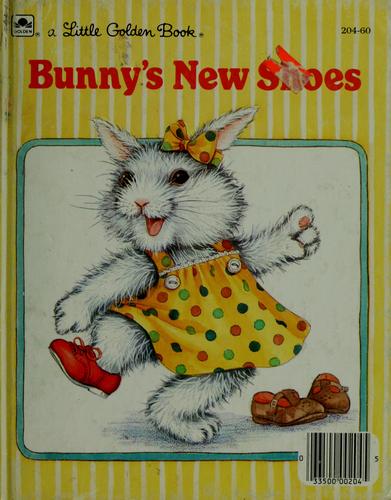 Cover of Bunny's new shoes