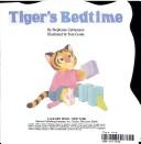 Cover of Tiger's bedtime
