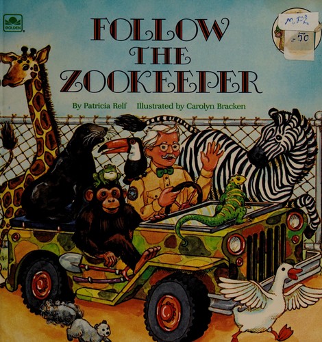 Cover of Follow the zookeeper