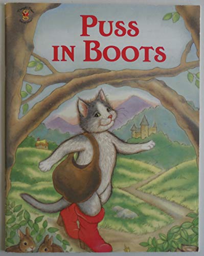 Cover of Puss In Boots
