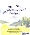 Cover of Raggedy Ann and Andy Go Flying