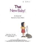 Cover of That new baby!