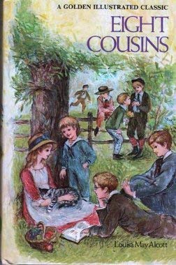 Cover of Eight Cousins