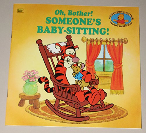 Cover of Someone's baby-sitting