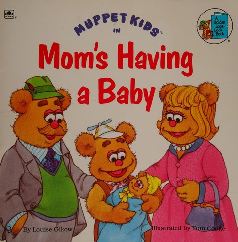 Cover of Mom's Having A Baby