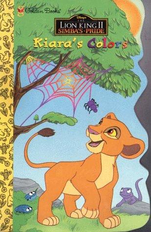 Cover of Disney's The lion king II, Simba's pride