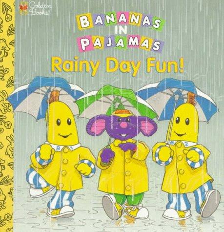 Cover of Rainy day fun