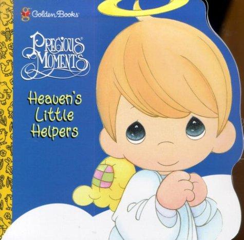 Cover of Heaven's Little Helpers