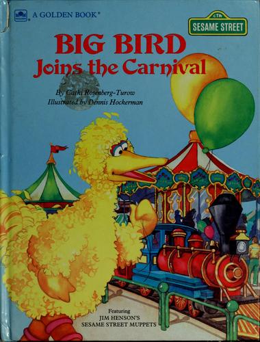 Cover of Big Bird joins the carnival