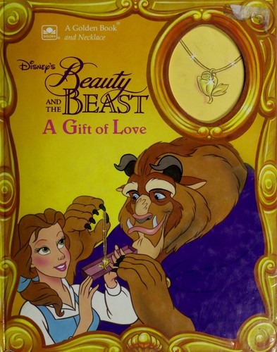 Cover of Disney's Beauty and the beast