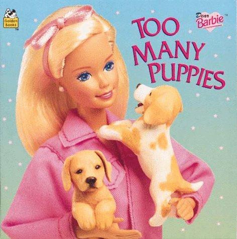 Cover of Dear Barbie