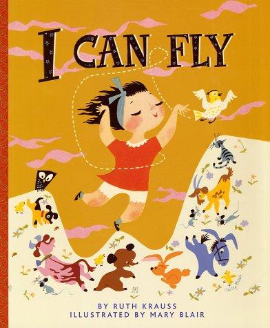 Cover of I Can Fly (A Golden Classic)