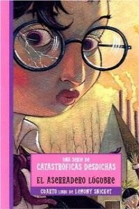 Cover of El aserradero lúgubre