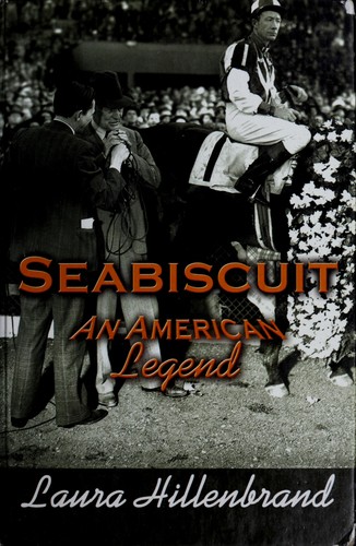 Cover of Seabiscuit: An American Legend