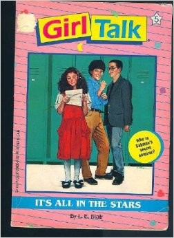 Cover of It's all in the stars