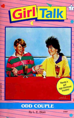 Cover of Odd Couple