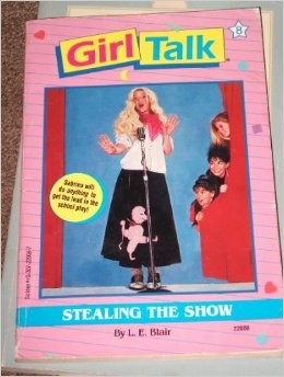 Cover of Stealing The Show (Girl Talk)