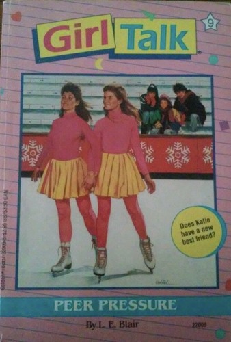 Cover of Peer Pressure (Girl Talk)