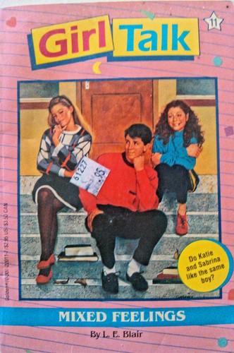 Cover of Mixed Feelings (Girl Talk)