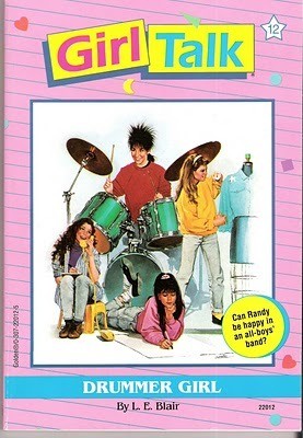 Cover of Drummer Girl