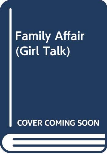 Cover of Family Affair