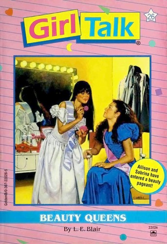 Cover of Beauty queens