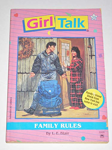 Cover of Family Rules