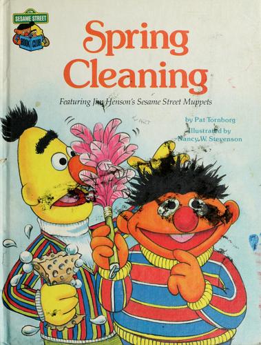 Cover of Spring cleaning