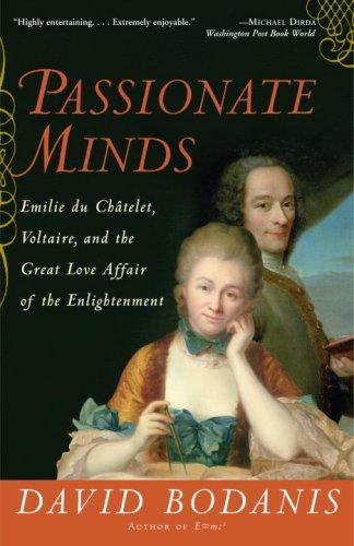 Cover of Passionate minds