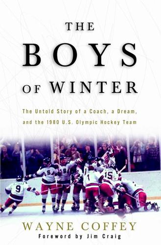 Cover of The Boys of Winter