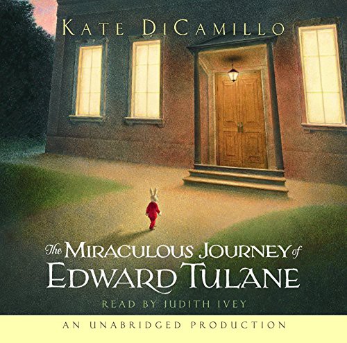 Cover of The Miraculous Journey of Edward Tulane