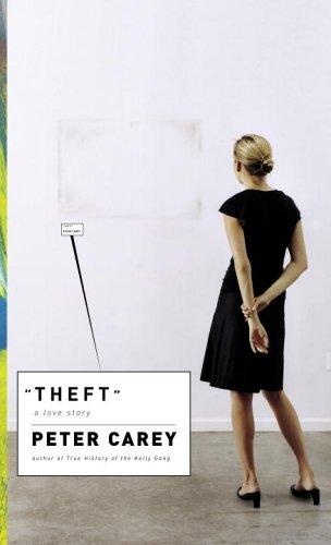 Cover of Theft: A Love Story