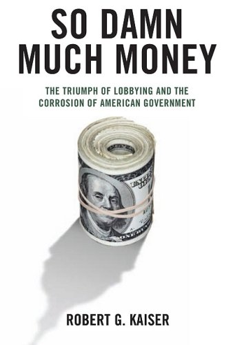 Cover of So Damn Much Money