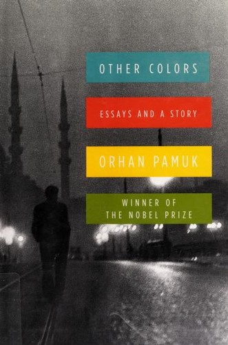 Cover of Other colors