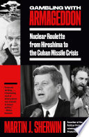 Cover of Gambling with Armageddon
