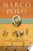 Cover of Marco Polo: From Venice to Xanadu