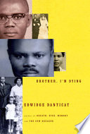 Cover of Brother, I'm Dying