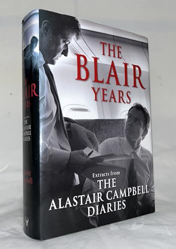 Cover of The Blair years