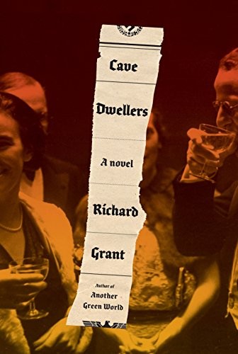 Cover of Cave dwellers