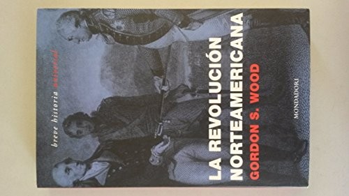 Cover of Revolucion Norteamericana (Breve Hist)