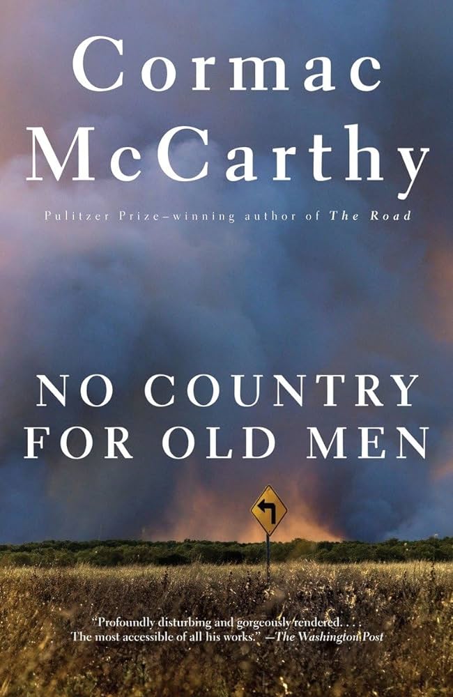 Cover of No Country for Old Men